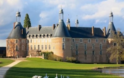 Château et spectacle historique de Saint Fargeau