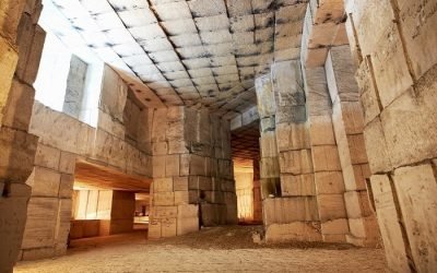 La carrière d’Aubigny