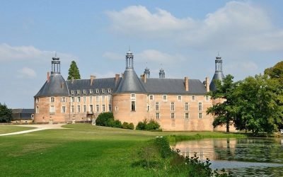 Château et spectacle historique de Saint Fargeau