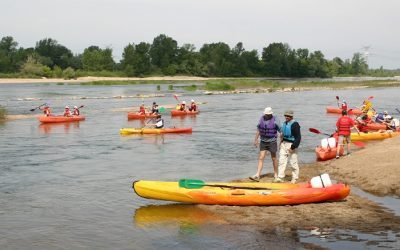 Canoë / Kayak – Base de Beaulieu