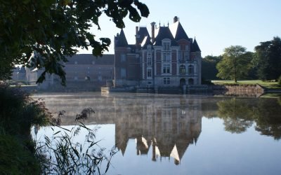 Château de la Bussière