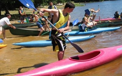 Base de Loisirs Daniel Bailly