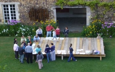 Ratilly, centre d’art vivant