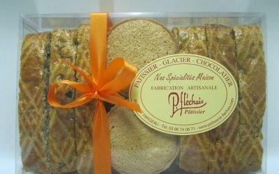 Pâtisserie Fléchais