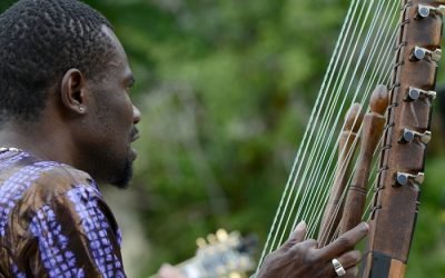 Château de Ratilly – Stages musique et peinture