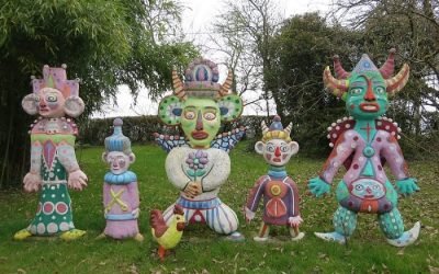 Expos d’Art Contemporain au CRAC