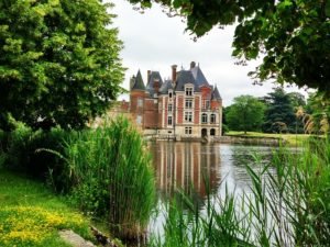 Pâques au château de la Bussière @ Château de la Bussière