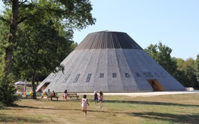 La Pyramide du Loup