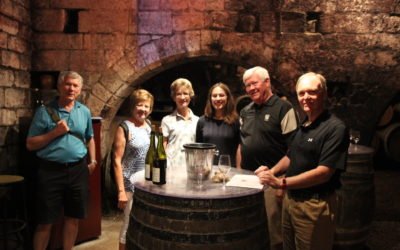 Week-end Oenotouristique