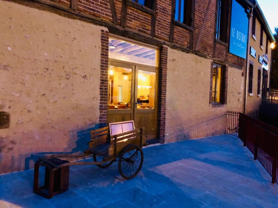 Le Clos du Roi, restauration rapide et terroir à Coulanges la Vineuse 