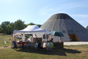 La NUIT des étoiles 2020 à La Pyramide du Loup avec l’APEX 89 @ La Pyramide du Loup